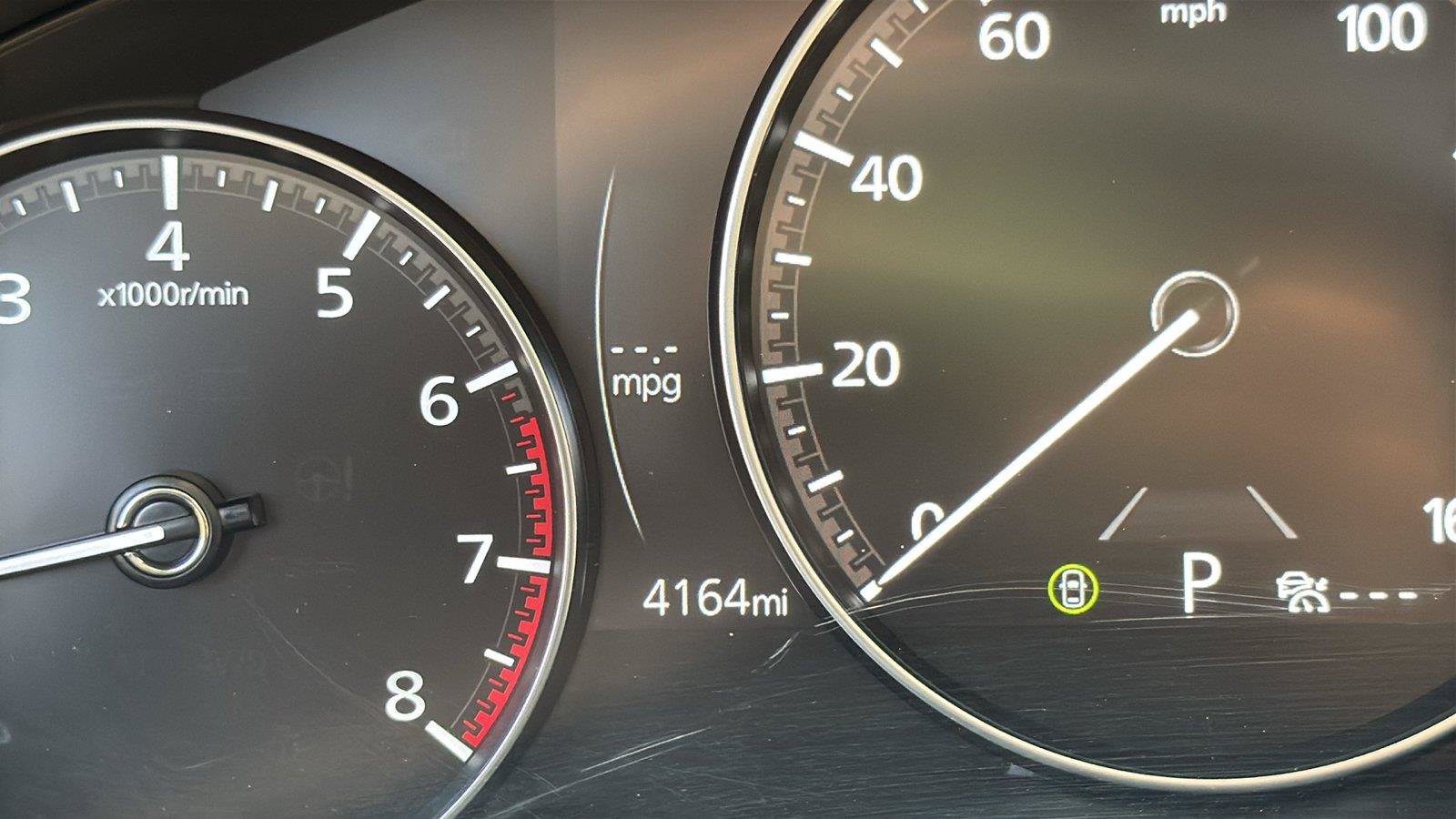 Certified 2025 MAZDA CX-50 AWD 2.5 Turbo w/ Cargo Package image 11
