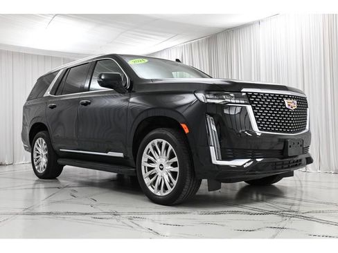 Used 2024 Cadillac Escalade Premium Luxury w/ LPO, Floor Liner Package AWD/4WD image 2