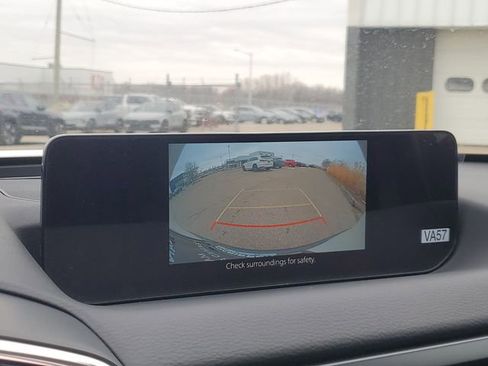 Certified 2025 MAZDA CX-50 AWD 2.5 S w/ Premium Plus Pkg image 14