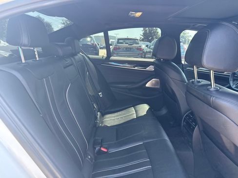 Used 2017 BMW 540i xDrive AWD/4WD image 14