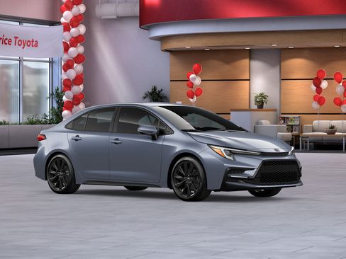 New 2026 Toyota Corolla SE FWD image 16