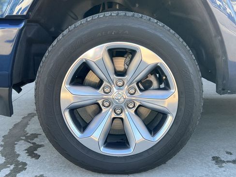 Used 2022 RAM 1500 Limited w/ Trailer Tow Group image 9