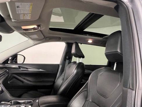 Used 2022 INFINITI QX60 Luxe w/ Cargo Package image 20