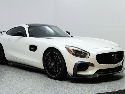 Used 2017 Mercedes-Benz AMG GT Coupe image 7