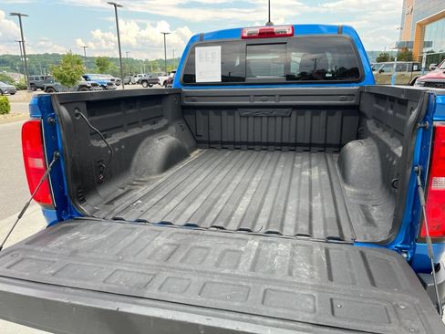 Used 2021 Chevrolet Colorado ZR2 AWD/4WD image 19