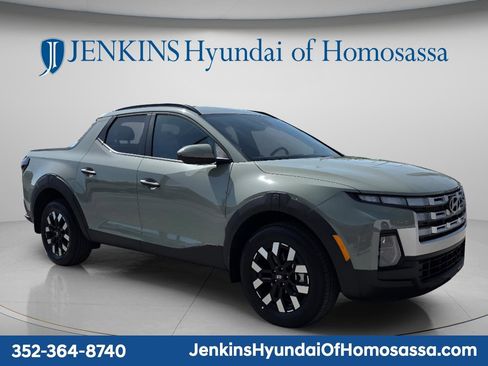 New 2026 Hyundai Santa Cruz SEL image 1
