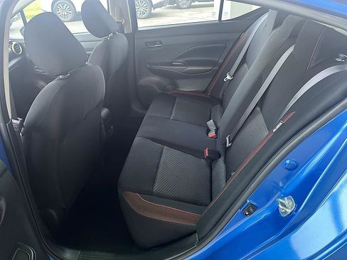 Certified 2023 Nissan Versa SR w/ Trunk Package image 22