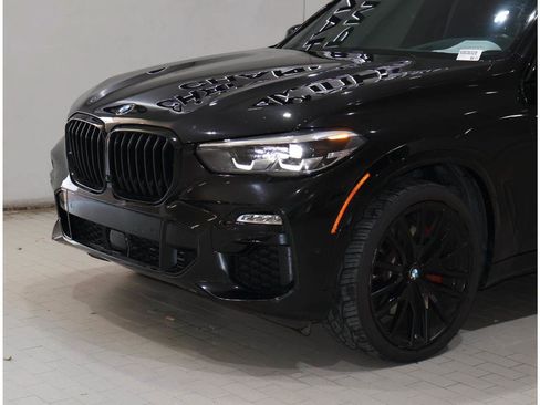 Used 2021 BMW X5 xDrive40i w/ M Sport Package AWD/4WD image 2