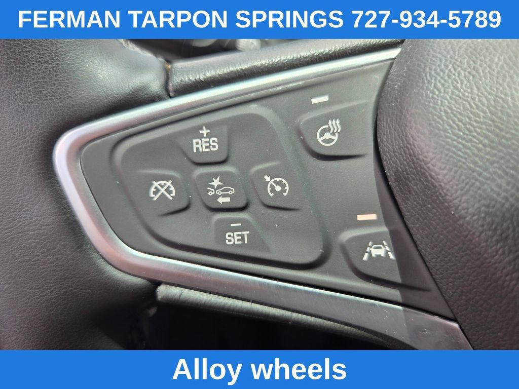 Used 2023 Chevrolet Equinox Premier FWD image 32