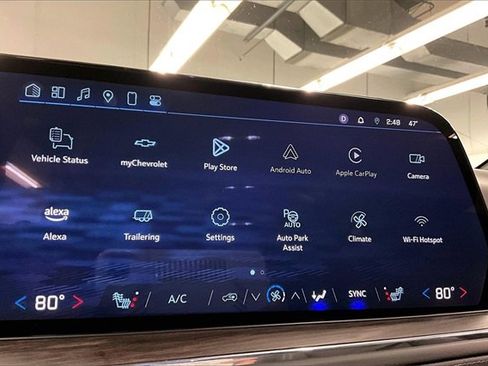 Used 2025 Chevrolet Tahoe Z71 image 32