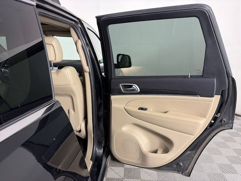 Used 2020 Jeep Grand Cherokee Limited AWD/4WD image 28