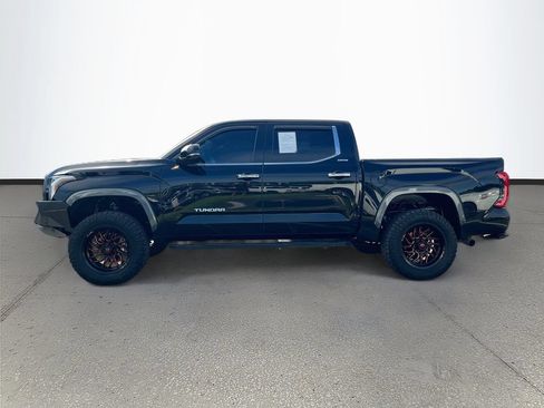 Used 2023 Toyota Tundra Limited AWD/4WD image 4