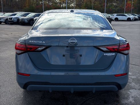 New 2025 Nissan Sentra SV image 7