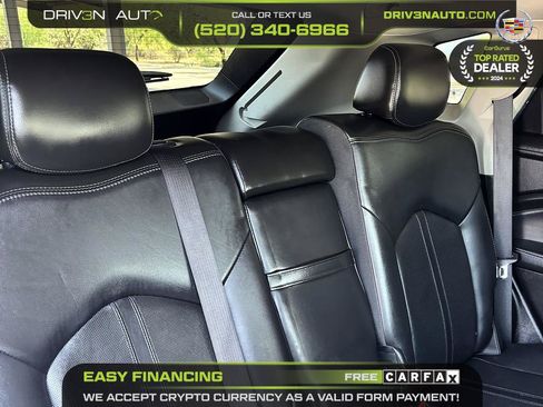 Used 2016 Cadillac SRX Performance FWD image 15