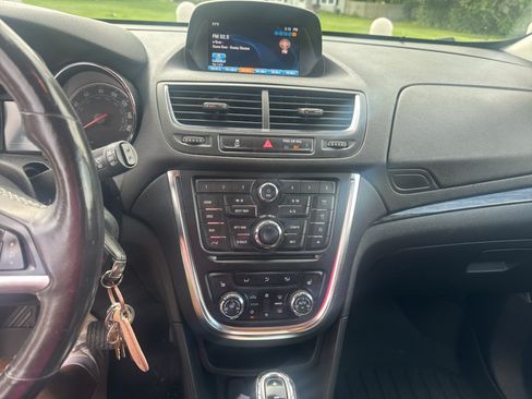 Used 2016 Buick Encore Leather AWD/4WD image 8