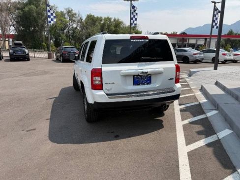 Used 2016 Jeep Patriot High Altitude AWD/4WD image 7
