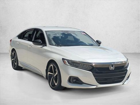Used 2022 Honda Accord Sport image 3