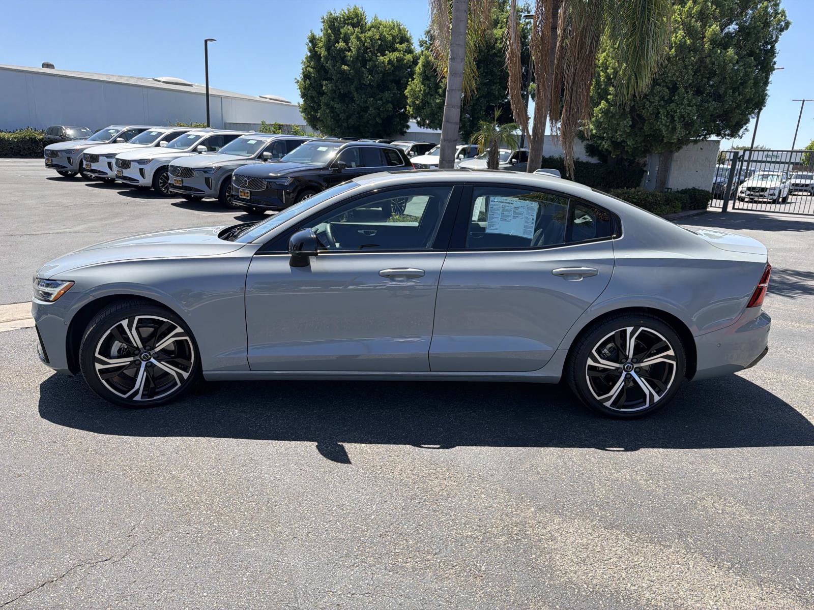 Certified 2024 Volvo S60 B5 Plus w/ Protection Package Premier AWD/4WD image 8