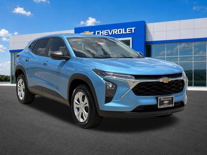 Certified 2025 Chevrolet Trax LS