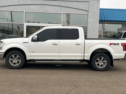 Used 2015 Ford F150 Lariat w/ Equipment Group 502A Luxury AWD/4WD image 8