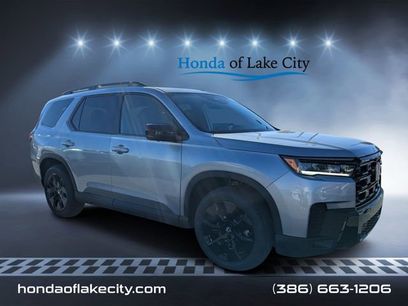 New 2026 Honda Pilot Black Edition