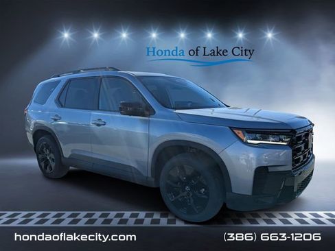 New 2026 Honda Pilot Black Edition image 1