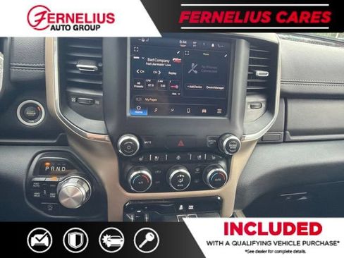 Used 2022 RAM 1500 Laramie AWD/4WD image 10