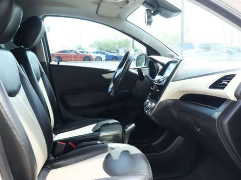 Used 2016 Chevrolet Spark LT w/ Driver Confidence Package image 34