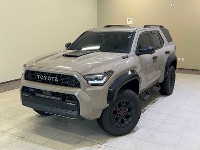 Certified 2025 Toyota 4Runner TRD Pro