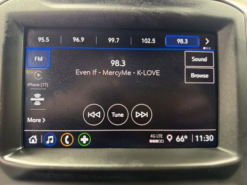 Used 2025 Chevrolet Silverado 1500 Custom image 25