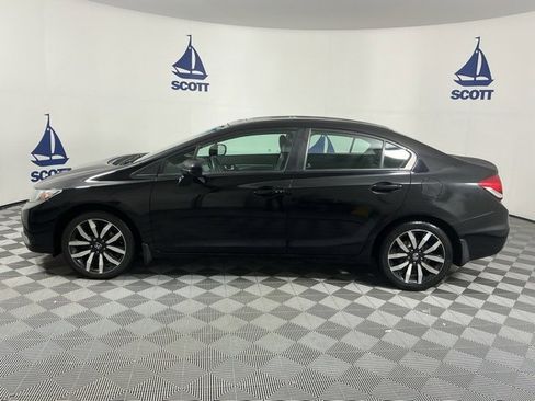 Used 2014 Honda Civic EX-L image 4