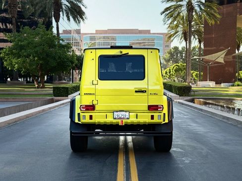 Used 2017 Mercedes-Benz G 550 Squared image 34