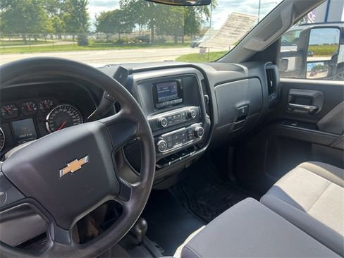 Used 2015 Chevrolet Silverado 2500 W/T w/ WT Convenience Package image 12