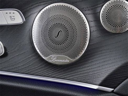 Used 2023 Mercedes-Benz E 450 4MATIC Cabriolet image 30