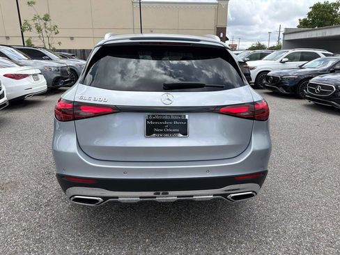 New 2026 Mercedes-Benz GLC 300 image 4