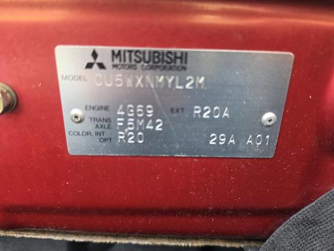 Used 2006 Mitsubishi Outlander LS FWD image 59
