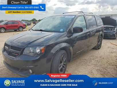 Used 2019 Dodge Grand Caravan GT