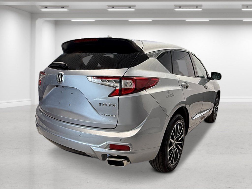 Used 2025 Acura RDX w/ Advance Package AWD/4WD image 8