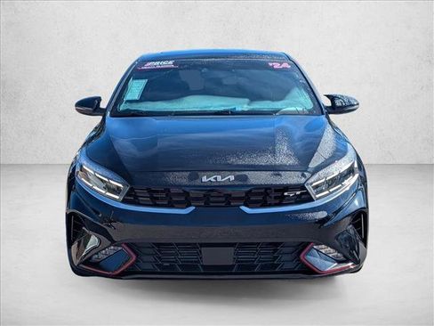 Used 2024 Kia Forte GT w/ Option Group 015 image 2