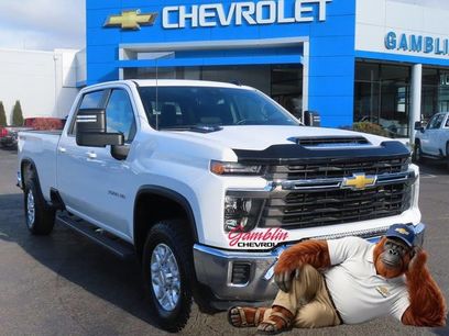 Certified 2024 Chevrolet Silverado 3500 LT