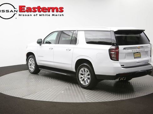Used 2023 Chevrolet Suburban Premier RWD image 67