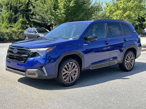 New 2026 Subaru Forester Sport AWD/4WD image 1