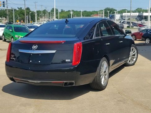 Used 2014 Cadillac XTS Platinum AWD/4WD image 11