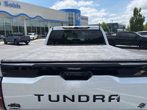Used 2023 Toyota Tundra Platinum AWD/4WD image 7