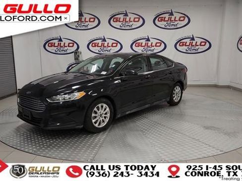 Used 2016 Ford Fusion S image 4