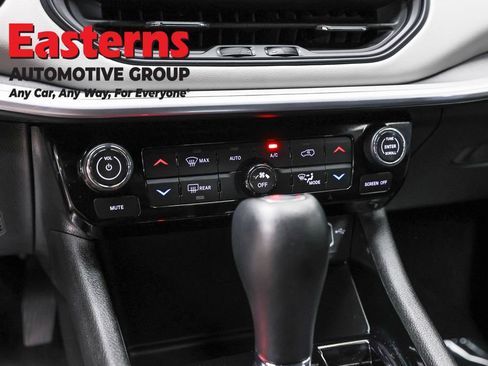 Used 2025 Jeep Compass Limited AWD/4WD image 20