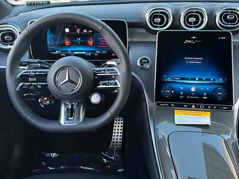 New 2026 Mercedes-Benz GLC 43 AMG GLC 43 AMGﾮ image 25