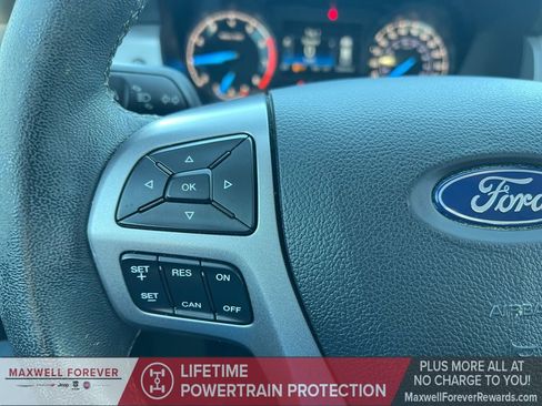 Used 2019 Ford Ranger XLT w/ Equipment Group 301A Mid image 11