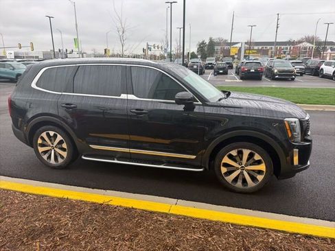 Used 2020 Kia Telluride EX w/ EX Premium Package image 30