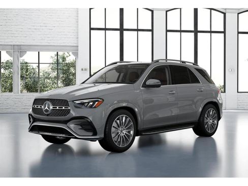Used 2025 Mercedes-Benz GLE 350 4MATIC image 39
